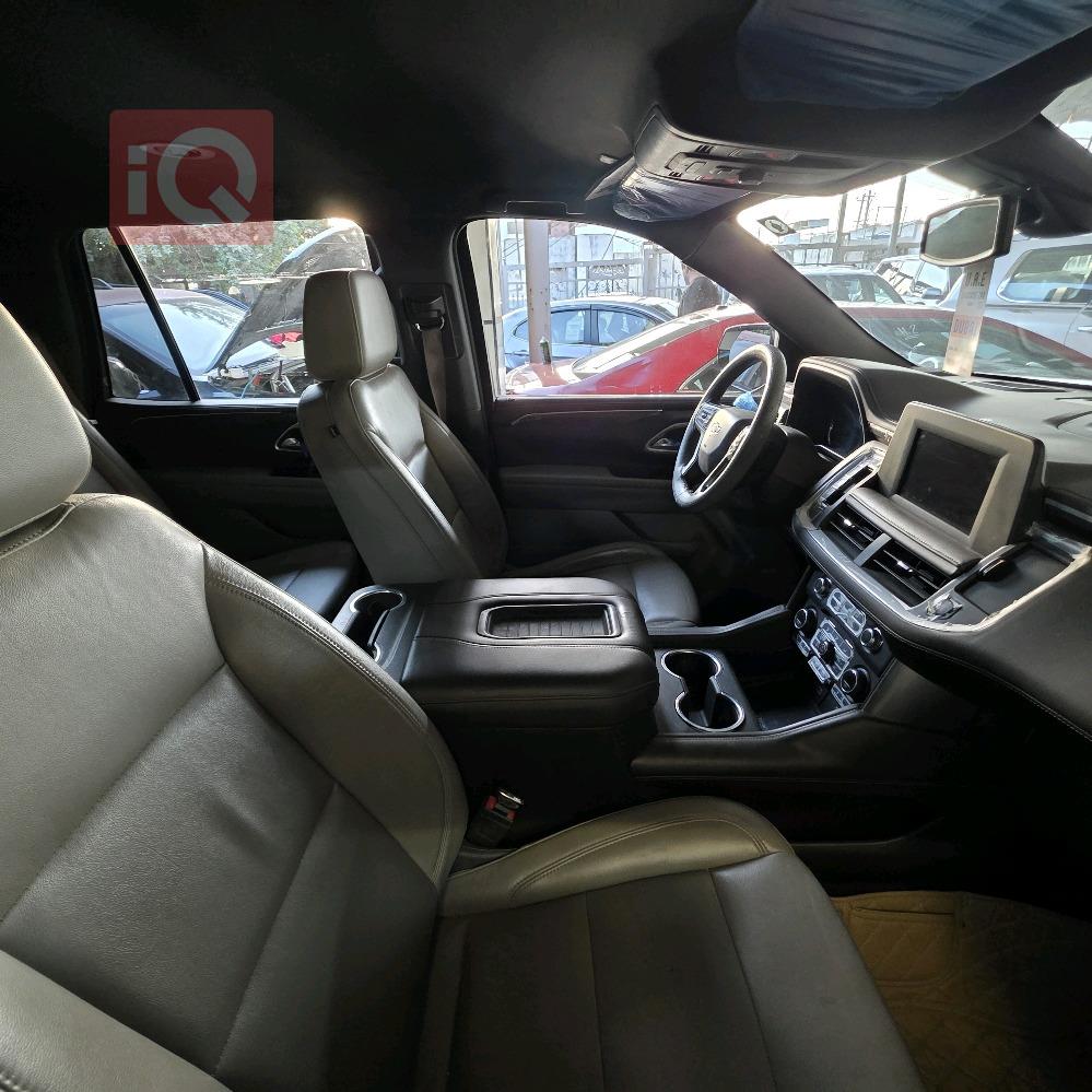 شيفروليه تاهو